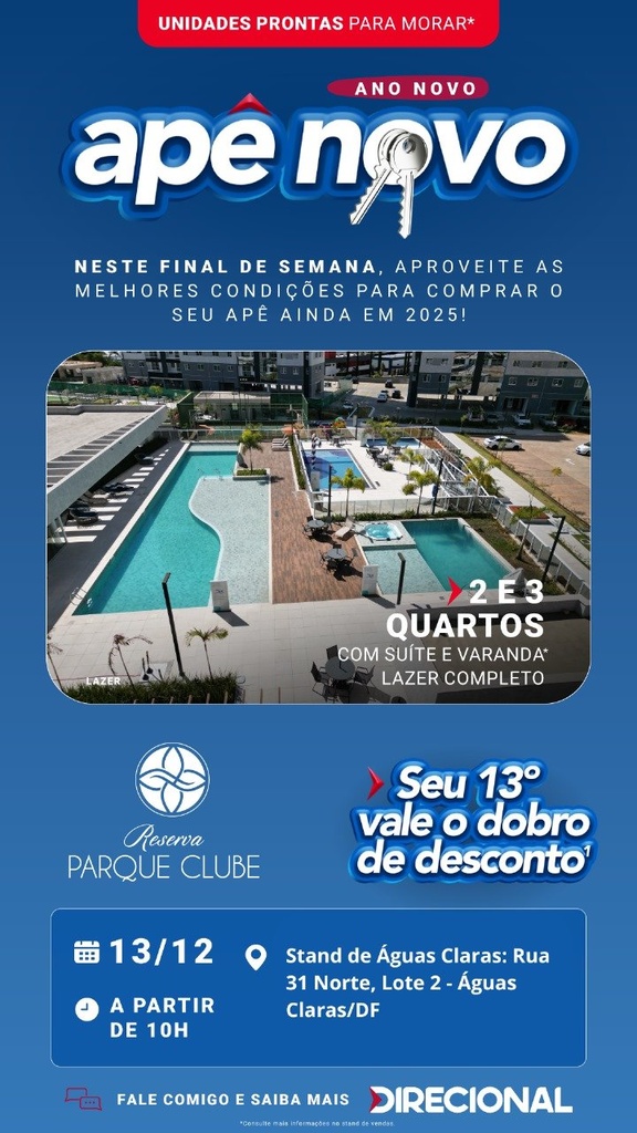 residential-/-apartment-70m2-recanto-das-emas-brasilia-df